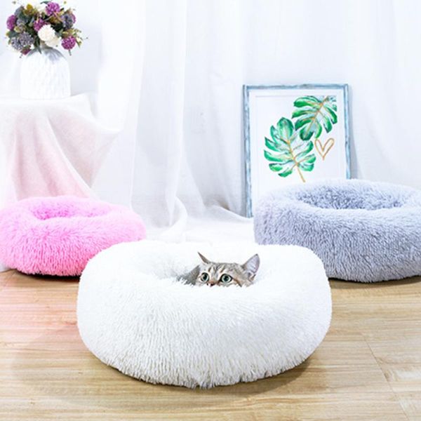 cat beds & furniture dog bed warm kennel washable pet soft pad indoor round pillow small and medium artificial fur house 5
cat beds & furniture dog bed warm kennel washable pet soft pad indoor round pillow small and medium artificial fur house 5