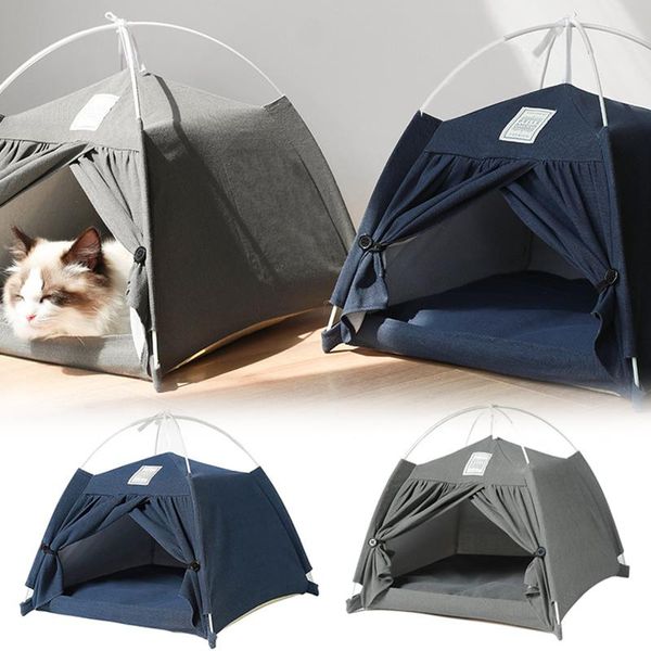 cat beds & furniture pet tent detachable dog teepee house comforable breathable puppy bed washable supplies for indoor outdoor
cat beds & furniture pet tent detachable dog teepee house comforable breathable puppy bed washable supplies for indoor outdoor
