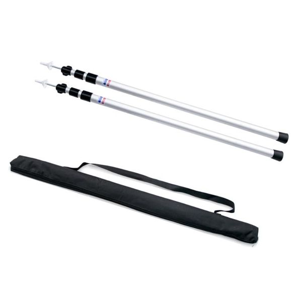 thicken aluminum alloy tent pole adjustable support rods beach shelter tarp awning camping replacement poles tents and shelters
thicken aluminum alloy tent pole adjustable support rods beach shelter tarp awning camping replacement poles tents and shelters