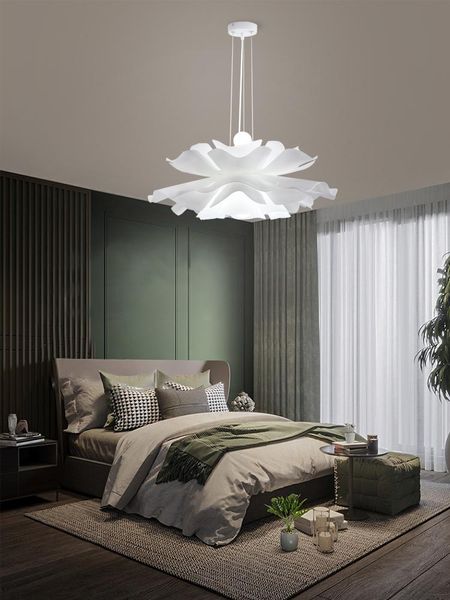 pendant lamps modern minimalist dining room chandelier personality creative flower lamp bedroom living aisle
pendant lamps modern minimalist dining room chandelier personality creative flower lamp bedroom living aisle