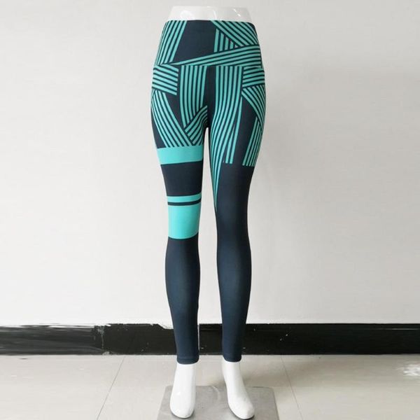 women's leggings women high waist digital stripe print breathable fitness trousers pants pant, Black
women's leggings women high waist digital stripe print breathable fitness trousers pants pant, Black