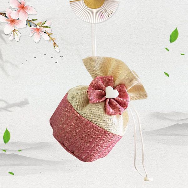 gift wrap 5pcs creative cute beam port bags cloth bag thickened drawstring candy dragees bonbonniere packaging
gift wrap 5pcs creative cute beam port bags cloth bag thickened drawstring candy dragees bonbonniere packaging