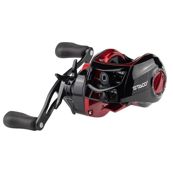 baitcasting fishing reel 4.5kg braking power 18bb raft wheel carp lure peche 7.1:1 high speed ratio distance pesca reels
baitcasting fishing reel 4.5kg braking power 18bb raft wheel carp lure peche 7.1:1 high speed ratio distance pesca reels