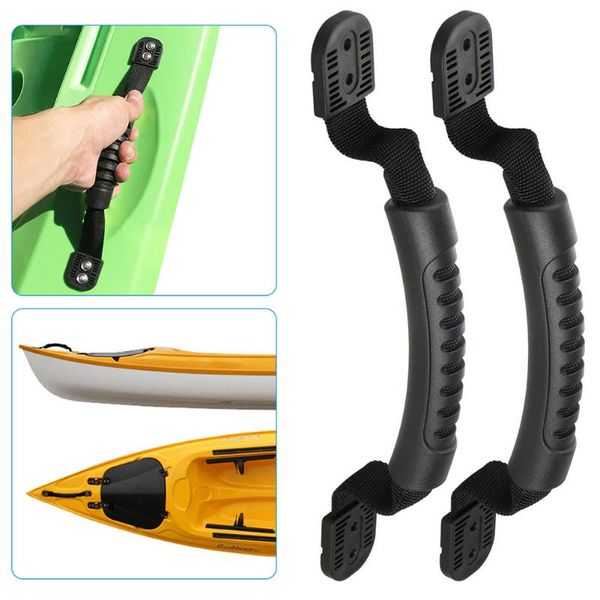 2pcs/set comfortable equipment easy to install diy kayaks handle accessories practical fitting pvc boat luggage carry side mount rafts/infla
2pcs/set comfortable equipment easy to install diy kayaks handle accessories practical fitting pvc boat luggage carry side mount rafts/infla