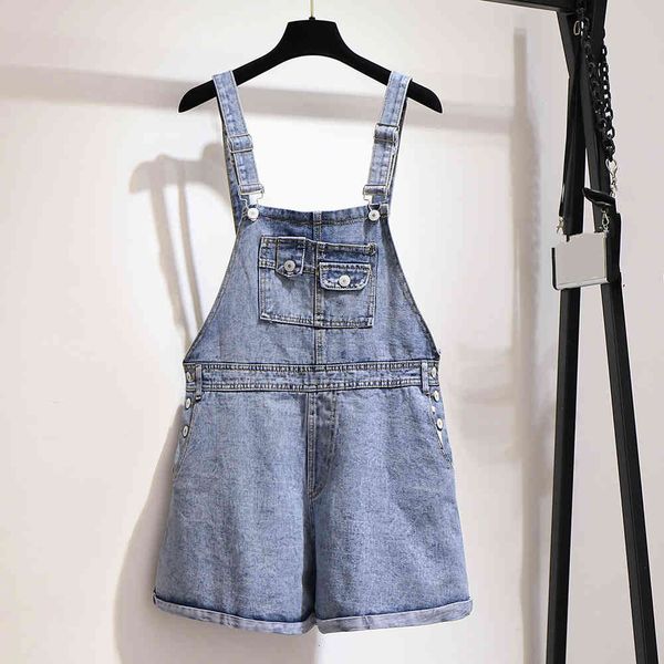 women's jumpsuits & rompers plus size 6xl casual blue short jeans jumpsuit womens sleeveless overalls clothes female high waist pl, Black;white
women's jumpsuits & rompers plus size 6xl casual blue short jeans jumpsuit womens sleeveless overalls clothes female high waist pl, Black;white