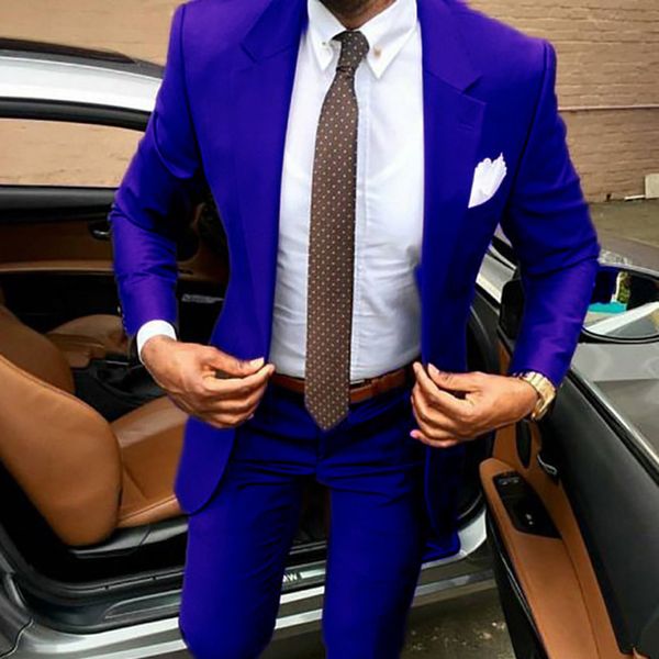 men's suits & blazers royal blue business men slim fit male fashion formal groom tuxedo for wedding dinner party 2 piece jacket with pa, White;black
men's suits & blazers royal blue business men slim fit male fashion formal groom tuxedo for wedding dinner party 2 piece jacket with pa, White;black