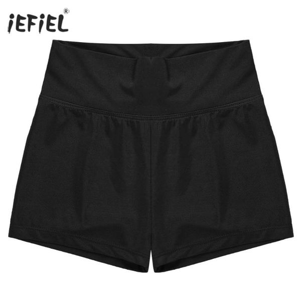 shorts casual sport girls short pants elastic waistband gymnastic leotard ballet yoga teenage beachwear kids clothes, Black
shorts casual sport girls short pants elastic waistband gymnastic leotard ballet yoga teenage beachwear kids clothes, Black