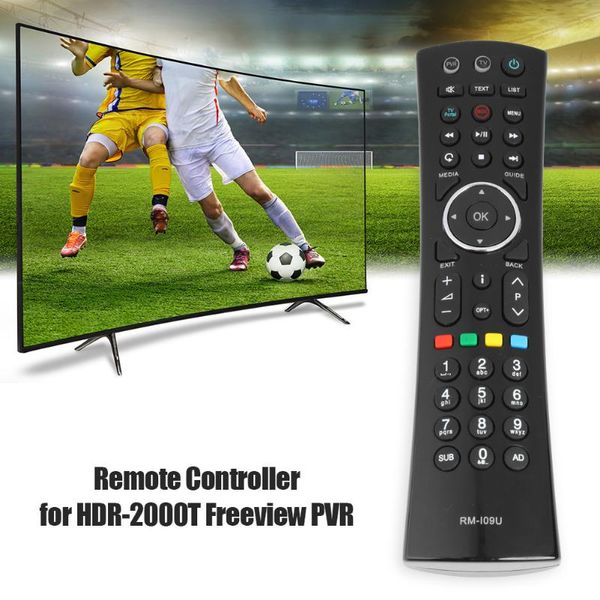 remote controlers rm-i09u control television controller electronic smart home accessories for hdr-2000t iew pvr
remote controlers rm-i09u control television controller electronic smart home accessories for hdr-2000t iew pvr