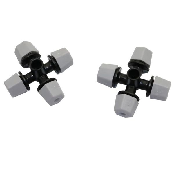 watering equipments garden cross misting nozzle 6 mm interface greenhouse automatic water dispenser sprayer fog 5 pcs
watering equipments garden cross misting nozzle 6 mm interface greenhouse automatic water dispenser sprayer fog 5 pcs