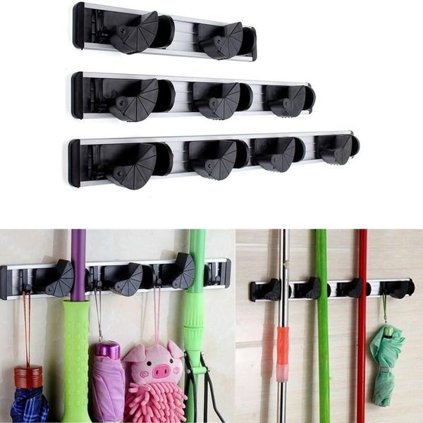 hangers & racks multiduction aluminium wall mounted mop broom holder brush rack cloth hanger
hangers & racks multiduction aluminium wall mounted mop broom holder brush rack cloth hanger