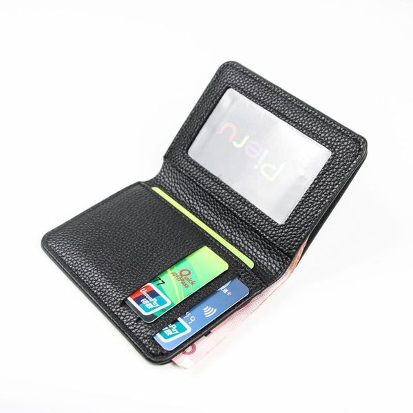 wallet men money bag purse small for designer pu casual clutch wallets man short, Red;black
wallet men money bag purse small for designer pu casual clutch wallets man short, Red;black