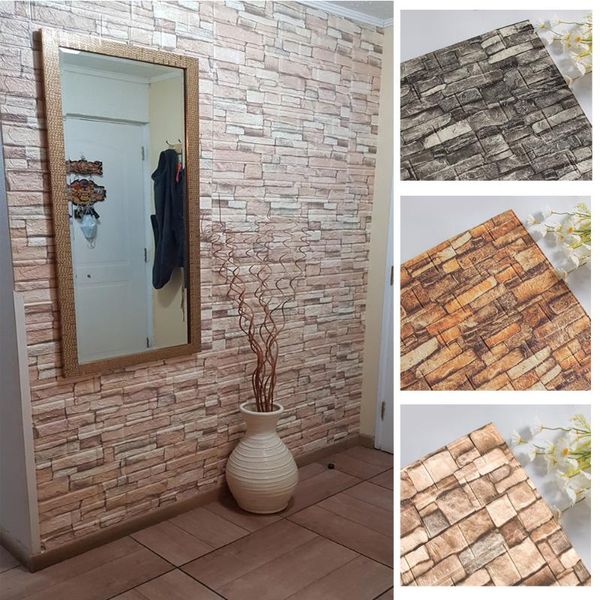 wall stickers foam 3d self adhesive wallpaper panels home decor living room bedroom house decoration bathroom soft sticker
wall stickers foam 3d self adhesive wallpaper panels home decor living room bedroom house decoration bathroom soft sticker