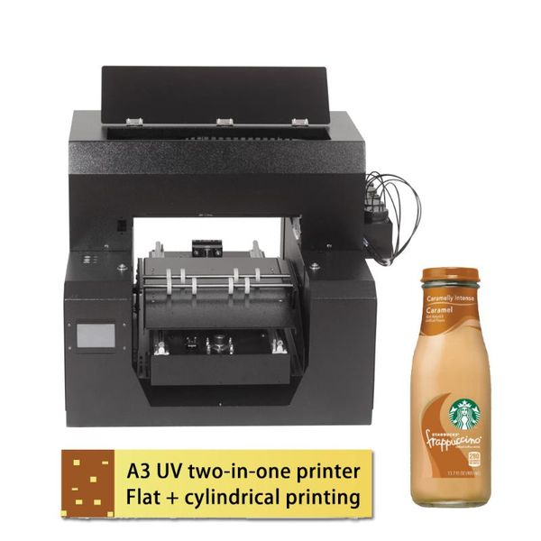 printers flat and cylindrical all-in-one printer multi-functional large-scale uv printing equipment for glass bottle/po
printers flat and cylindrical all-in-one printer multi-functional large-scale uv printing equipment for glass bottle/po