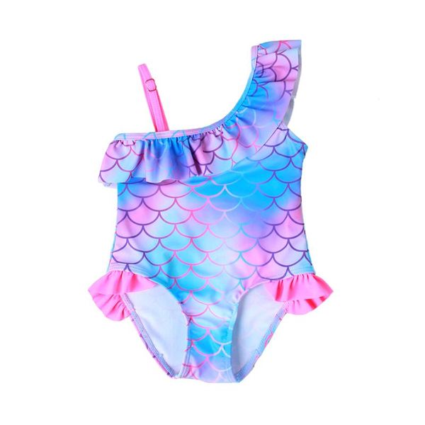 one-pieces girl\u2021s fish scale printing one-piece swimwear sleeveless off-shoulder ruffled neckline triangle swimsuit, Black
one-pieces girl\u2021s fish scale printing one-piece swimwear sleeveless off-shoulder ruffled neckline triangle swimsuit, Black