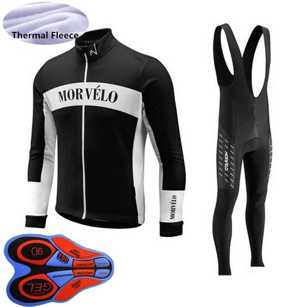racing sets winter cycling jersey set men long sleeve thermal fleece bike shirt bib pants suit road bicycle wear warm clothing y10093, Black;blue
racing sets winter cycling jersey set men long sleeve thermal fleece bike shirt bib pants suit road bicycle wear warm clothing y10093, Black;blue