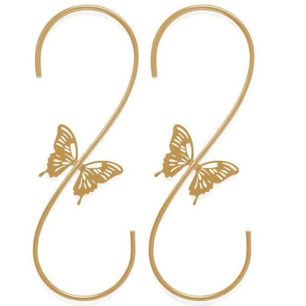 hooks & rails butterfly wrought iron hummingbird feeding flower pot exquisite hook for birdhouses wind games durable
hooks & rails butterfly wrought iron hummingbird feeding flower pot exquisite hook for birdhouses wind games durable