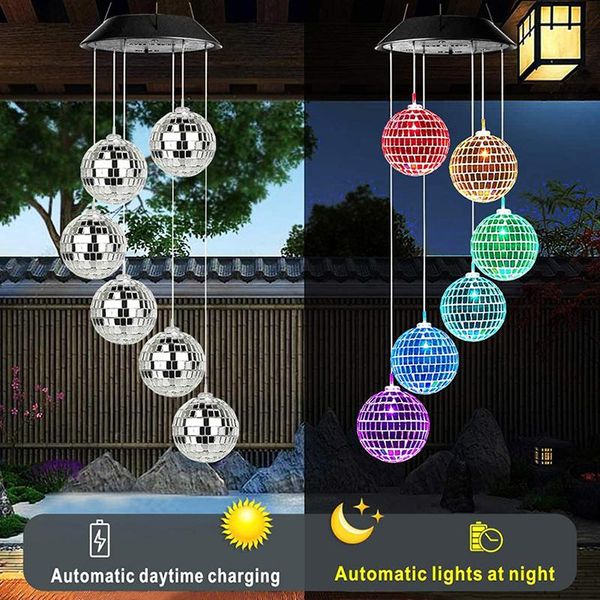decorative objects & figurines solar round ball wind chime lights color changing mosaic landscape lamp for garden courtyard balcony decorati
decorative objects & figurines solar round ball wind chime lights color changing mosaic landscape lamp for garden courtyard balcony decorati
