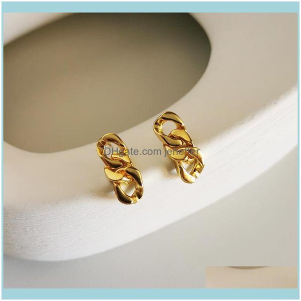 charm jewelryfactory2qv3 luxury es29 - and cool style, fashionable light style chain earrings for womens 925 sier ins blogger drop delivery, Golden
charm jewelryfactory2qv3 luxury es29 - and cool style, fashionable light style chain earrings for womens 925 sier ins blogger drop delivery, Golden