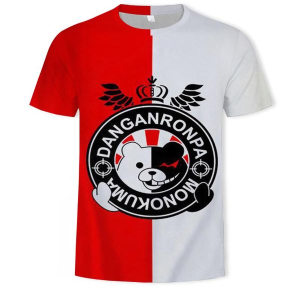 men's t-shirts 2021 japanese cartoon t-shirt anime 3dt shirt pattern plus size male and female children's personality creat, White;black
men's t-shirts 2021 japanese cartoon t-shirt anime 3dt shirt pattern plus size male and female children's personality creat, White;black