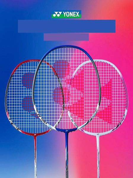 original finished badminton racket all carbon fiber super light durable single beat nr-7000i sets
original finished badminton racket all carbon fiber super light durable single beat nr-7000i sets