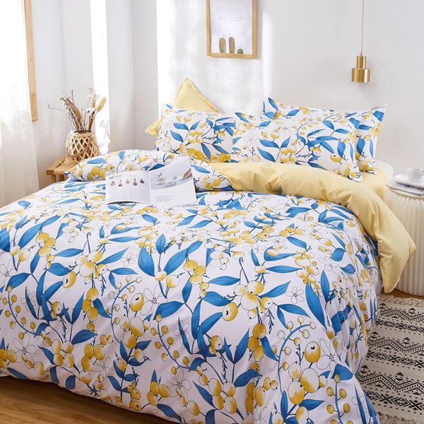 bedding sets bedroom duvet cover set comforter king comfortable and simple style thickened polyester 4pc
bedding sets bedroom duvet cover set comforter king comfortable and simple style thickened polyester 4pc
