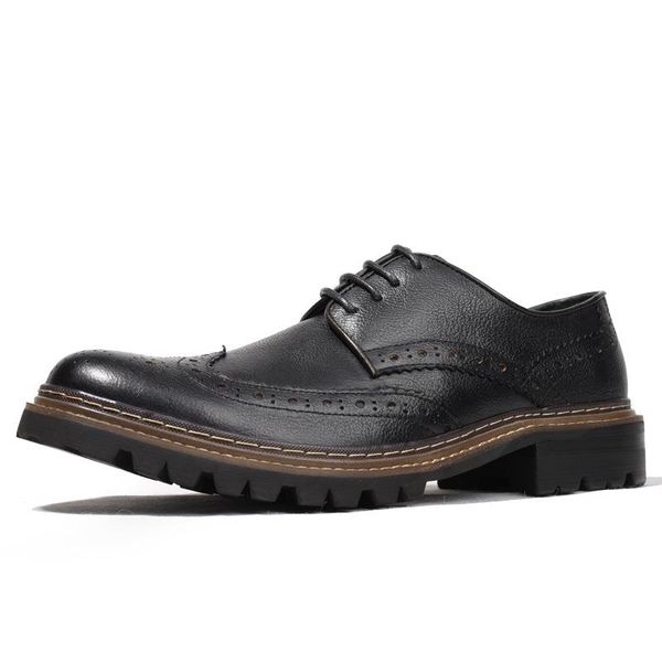 patent leather man dress shoes fashion slip on oxfords for men genuine hollow carving formal party wedding, Black
patent leather man dress shoes fashion slip on oxfords for men genuine hollow carving formal party wedding, Black
