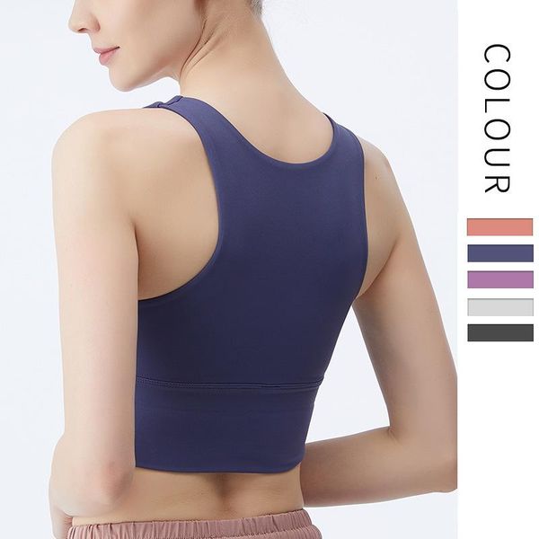 seamless yoga underwear women sports fitness chest pad color casual breathable quick-drying running female 2021 gym clothing, White;black
seamless yoga underwear women sports fitness chest pad color casual breathable quick-drying running female 2021 gym clothing, White;black