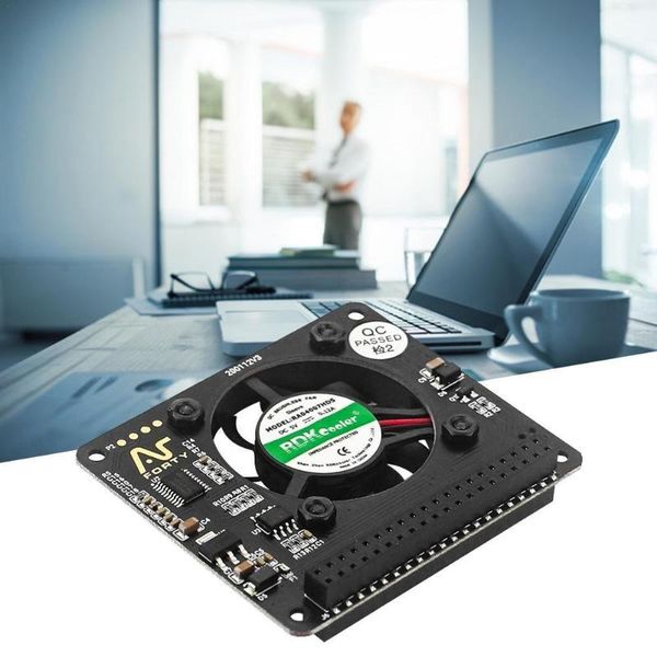 fan hat for raspberry pi 4 gpio expansion board with cooling function power button lappads
fan hat for raspberry pi 4 gpio expansion board with cooling function power button lappads