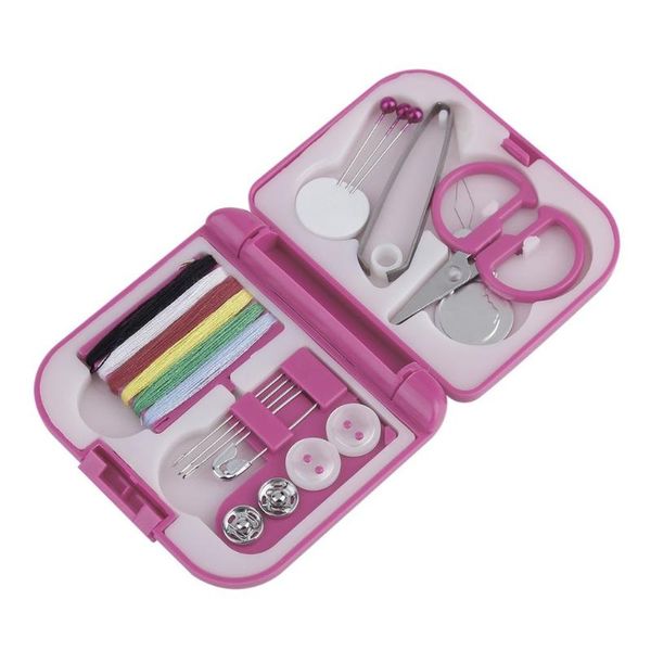 professional hand tool sets portable travel sewing kits box needle threads scissor thimble home tools
professional hand tool sets portable travel sewing kits box needle threads scissor thimble home tools