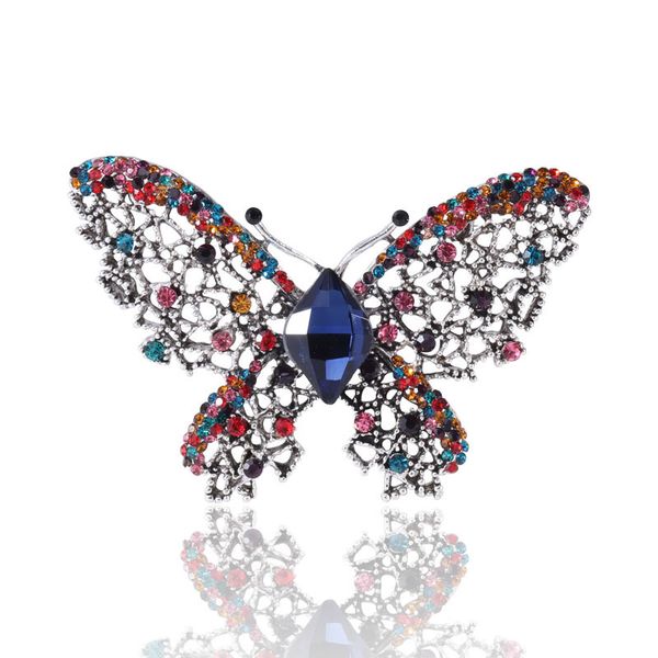 factory palace style butterfly brooch cutout inlaid with diamond christmas
factory palace style butterfly brooch cutout inlaid with diamond christmas