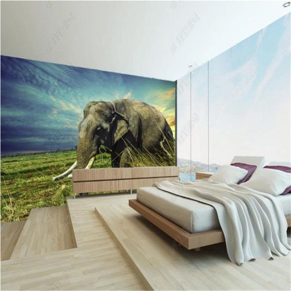 wallpapers african grassland mural elephant dusk wallpaper for living room tv sofa background wall paper home decor papel de parede
wallpapers african grassland mural elephant dusk wallpaper for living room tv sofa background wall paper home decor papel de parede