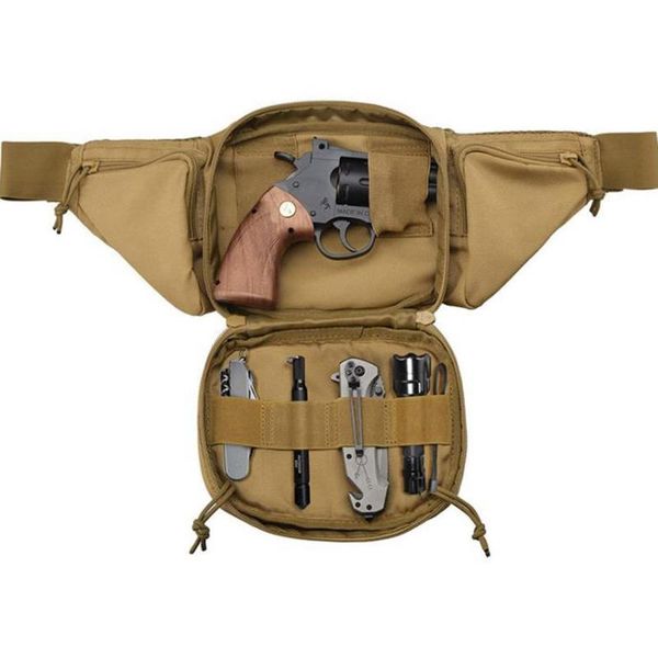 stuff sacks concealed carry pistol pouch waist fanny pack holster 4 mag slot fits 1911 h&k ruger taurus springfield beretta
stuff sacks concealed carry pistol pouch waist fanny pack holster 4 mag slot fits 1911 h&k ruger taurus springfield beretta