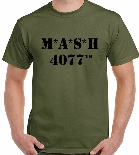 mash t-shirt mens 4077th retro tv show programme us marines medics fancy dress, White;black
mash t-shirt mens 4077th retro tv show programme us marines medics fancy dress, White;black