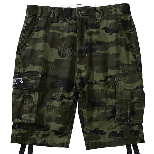men's shorts mens cargo knee-length casual camouflage muti pockets male summer joggers army style plus size 2021 12, White;black
men's shorts mens cargo knee-length casual camouflage muti pockets male summer joggers army style plus size 2021 12, White;black