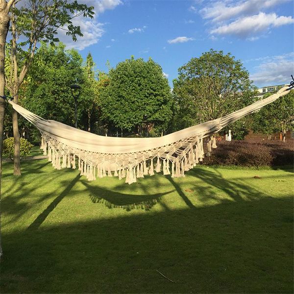 person hammock boho large brazilian macrame fringe double deluxe swing net chair for out/indoor patio porch decor camp furniture
person hammock boho large brazilian macrame fringe double deluxe swing net chair for out/indoor patio porch decor camp furniture