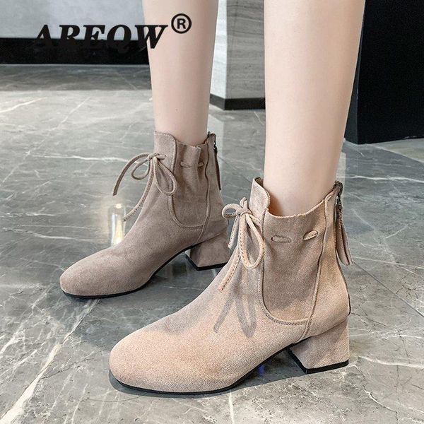 boots women's fashion zipper ankle autumn/ winter round solid ladies shoes suede heels, Black
boots women's fashion zipper ankle autumn/ winter round solid ladies shoes suede heels, Black