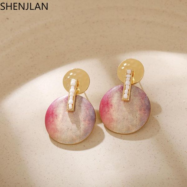 stud korea creative earrings spring flowers retro for women lady girl 2021 trend jewelry, Golden;silver
stud korea creative earrings spring flowers retro for women lady girl 2021 trend jewelry, Golden;silver