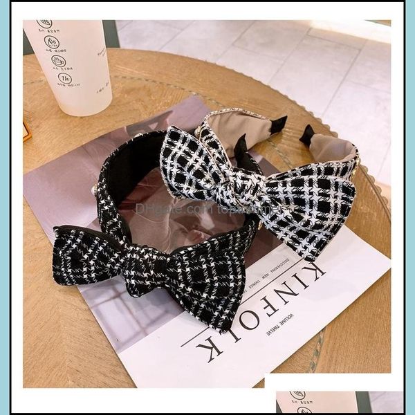 aessories & tools products autumn winter classic pu bow knot headwear womens simple headband retro temperament plaid pattern pressure hair d, Black;brown
aessories & tools products autumn winter classic pu bow knot headwear womens simple headband retro temperament plaid pattern pressure hair d, Black;brown