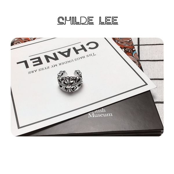 party favor chrome/hearts rings net red same cut-out croquet ring fashion men's opening korean punk single index finger
party favor chrome/hearts rings net red same cut-out croquet ring fashion men's opening korean punk single index finger