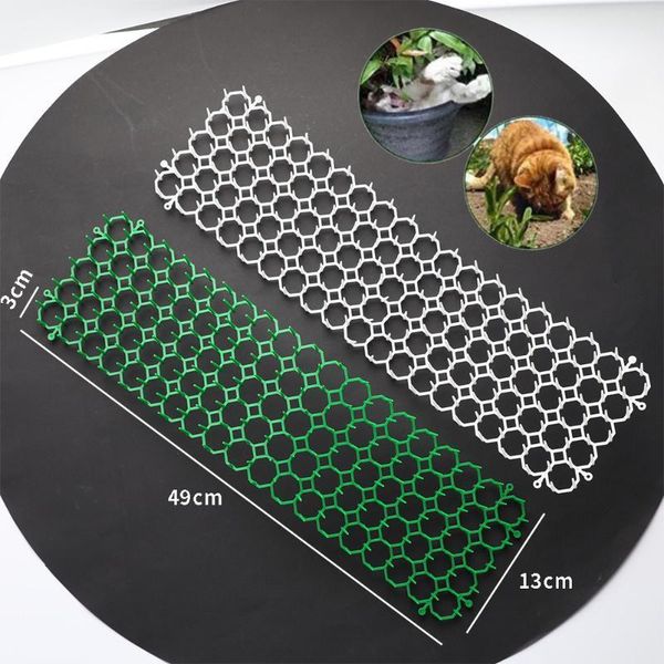 cat carriers,crates & houses 13cmx49cm garden prickle strip dig srepellent deterrent mat spike portable anti-cat dog outdoor supplies
cat carriers,crates & houses 13cmx49cm garden prickle strip dig srepellent deterrent mat spike portable anti-cat dog outdoor supplies