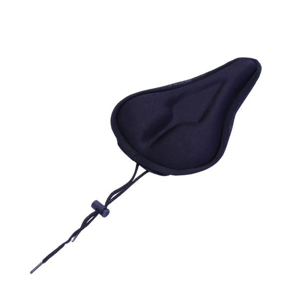 bike saddles universal mountain seat cover 3d thick pad silicone cushion saddle accessory(black)
bike saddles universal mountain seat cover 3d thick pad silicone cushion saddle accessory(black)