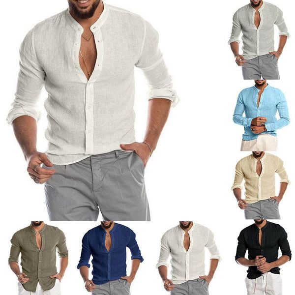 men's casual shirts fashion spring autumn long sleeves shirt male cotton clothes mens social blouse 100% clothing -4xl, White;black
men's casual shirts fashion spring autumn long sleeves shirt male cotton clothes mens social blouse 100% clothing -4xl, White;black