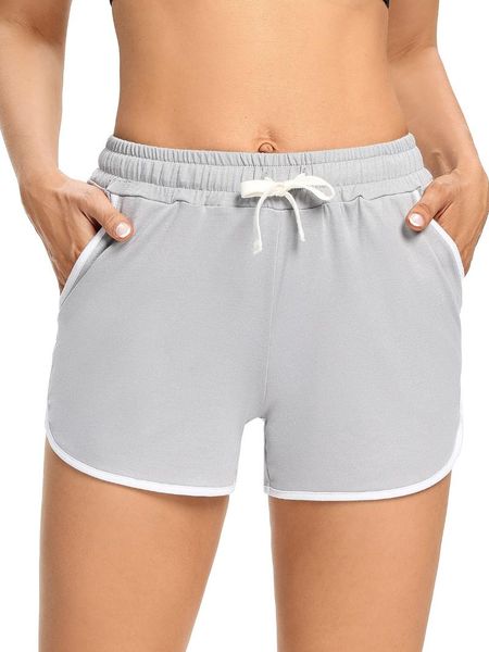 maternity bottoms the belly drawstring women's sports shorts tie front curved hem workout pregnancy active short over, White
maternity bottoms the belly drawstring women's sports shorts tie front curved hem workout pregnancy active short over, White