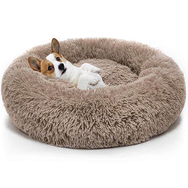caming comfy dog bed round pet ounger cushion for arge dogs cat winter dog kenne christmas puppy mat
caming comfy dog bed round pet ounger cushion for arge dogs cat winter dog kenne christmas puppy mat