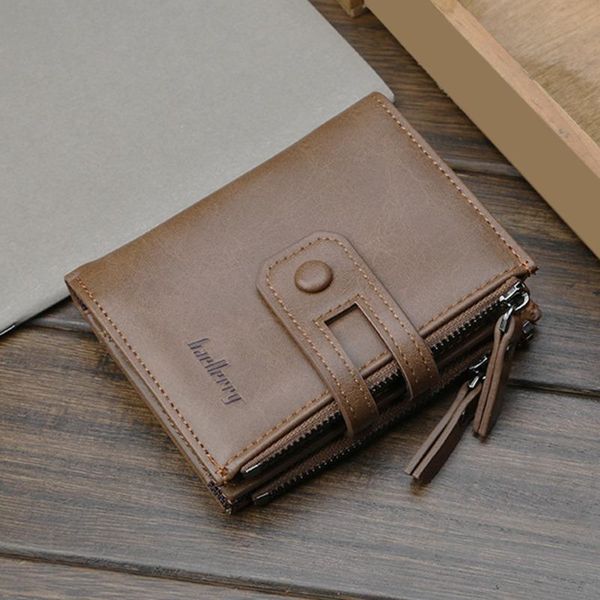 wallets 2021 short men multi-functional wallet more than double zipper solid color large capacity, Red;black
wallets 2021 short men multi-functional wallet more than double zipper solid color large capacity, Red;black