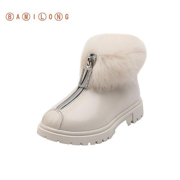 winter girls fashion zipper snow boots plush soft soled children' cotton thickened warm kids toddler s528, Black;grey
winter girls fashion zipper snow boots plush soft soled children' cotton thickened warm kids toddler s528, Black;grey