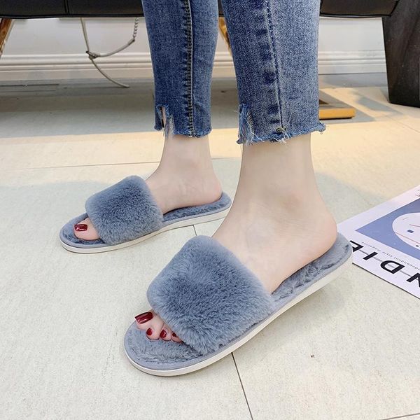slippers designer fur slides women winter fluffy house female shoes home indoor casual chaussure femme 2021, Black
slippers designer fur slides women winter fluffy house female shoes home indoor casual chaussure femme 2021, Black