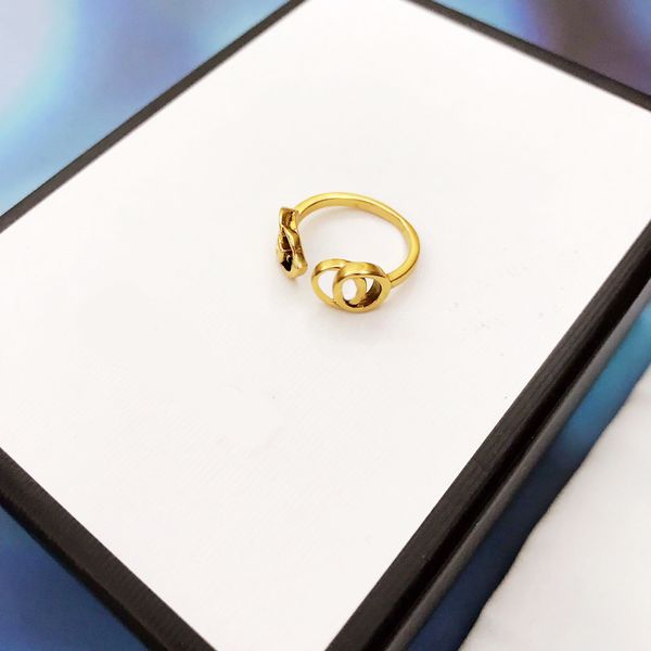 s925 sterling silver gold letter ring, european and american retro, luxury jewelry, birthday gift
s925 sterling silver gold letter ring, european and american retro, luxury jewelry, birthday gift