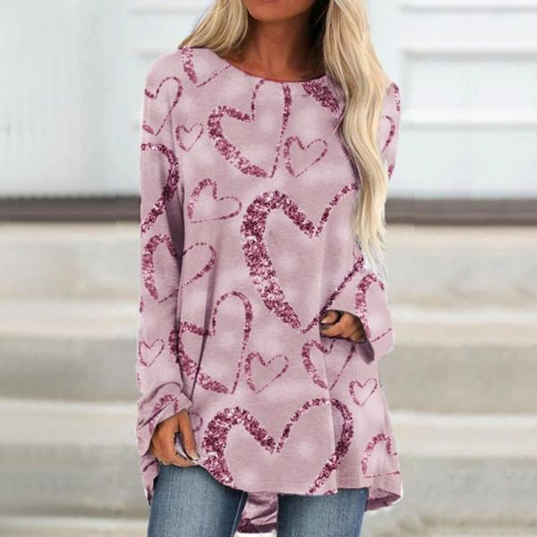 women's t-shirt women love print t-shirts casual retro long sleeve o-neck printed loose pullover camisetas de mujer roupas femininas, White
women's t-shirt women love print t-shirts casual retro long sleeve o-neck printed loose pullover camisetas de mujer roupas femininas, White