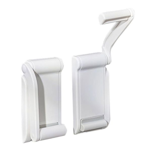 tissue boxes & napkins 2 sets of bathroom towel holder useful hanger holders (white)
tissue boxes & napkins 2 sets of bathroom towel holder useful hanger holders (white)